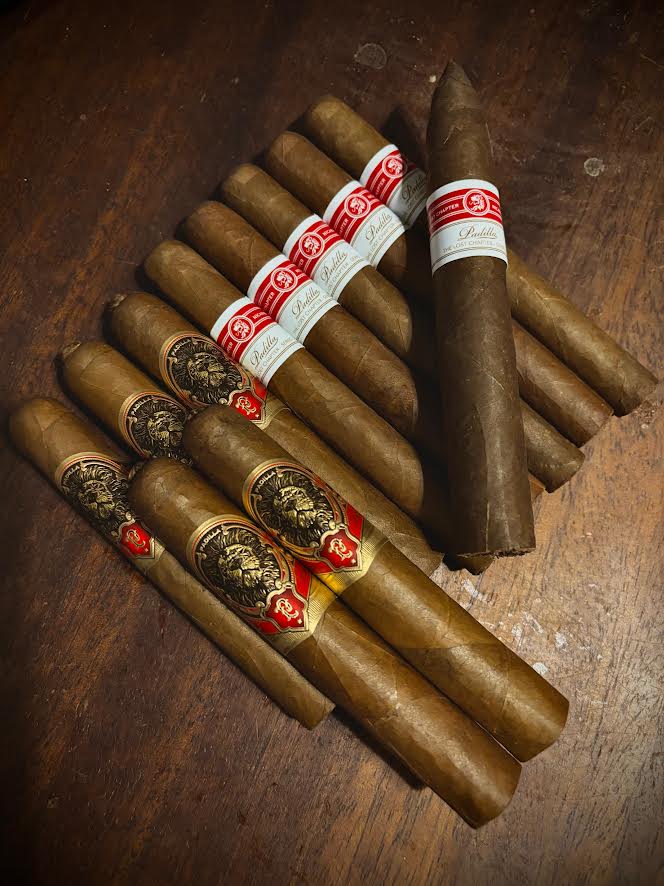 Lost Chapter: 10 Rare Cigars + a Free Torpedo