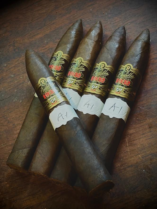 1932 Maduro Blend A-1 Torpedos 5-pack