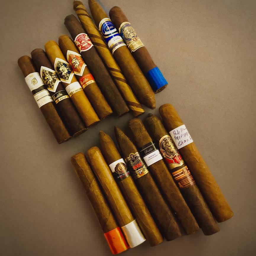 The Padilla Manifesto Sampler