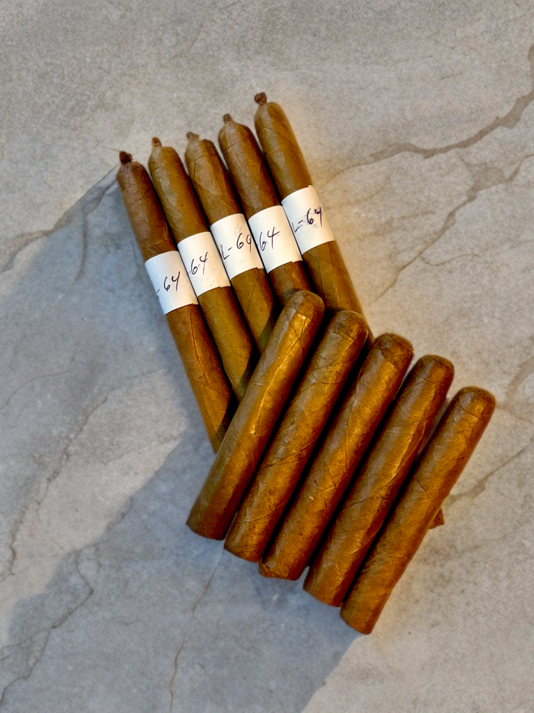 Gentelman sampler 10-pack Lancero and short-coronas