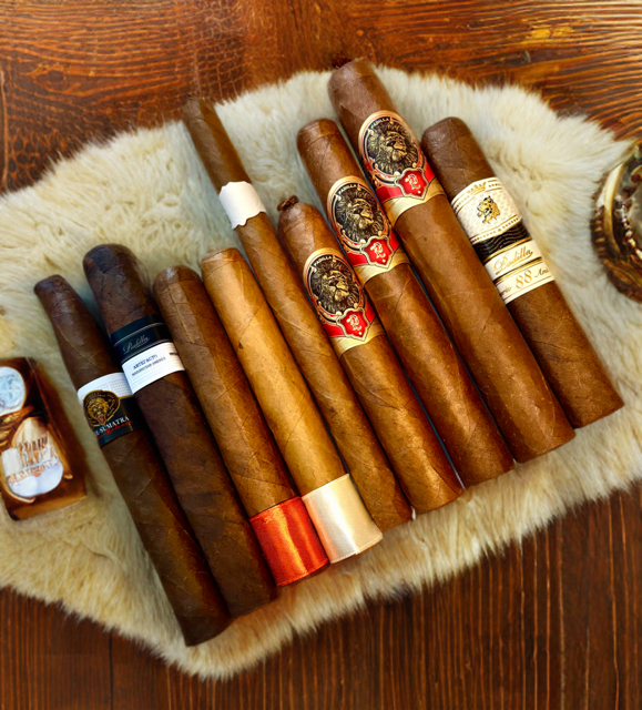 Young Guns: 10 Bold Smokes from Cuba’s Next Cigar Legends — Only $55.99!