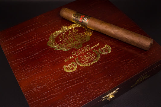 Padilla 1932 Oscuro 6x46 Box