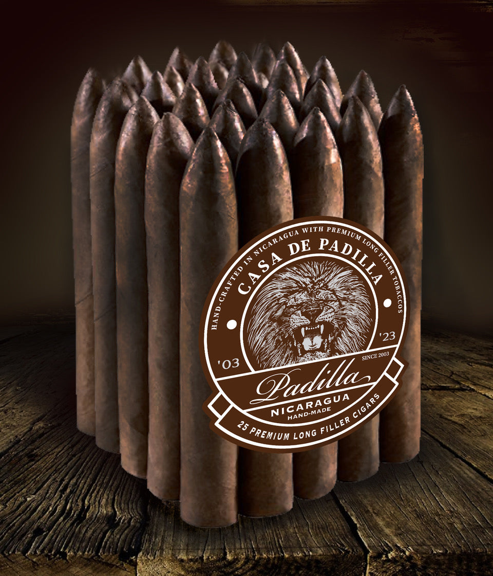 Casa de Padilla Maduro Bundle