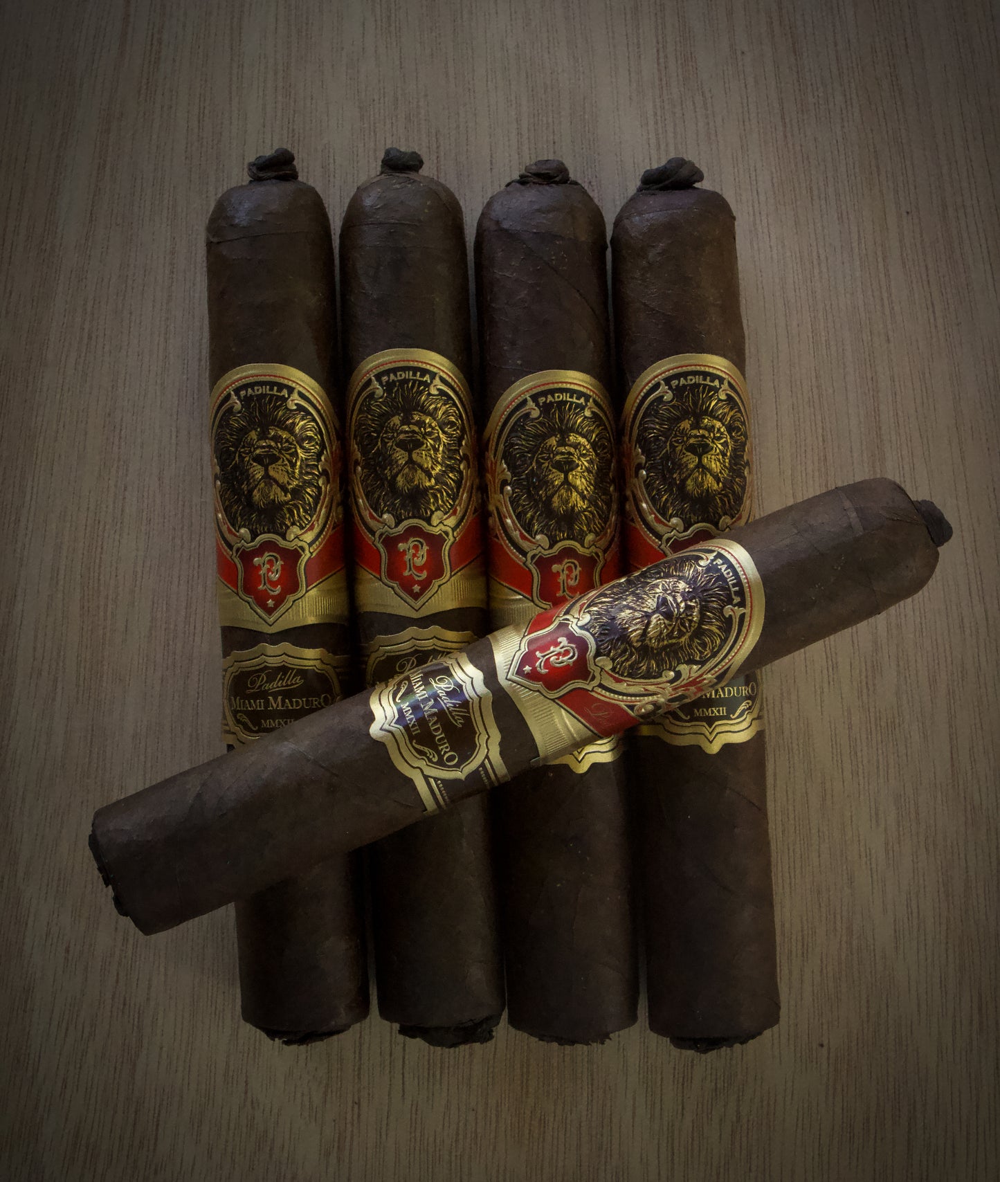 Padilla Miami Maduro