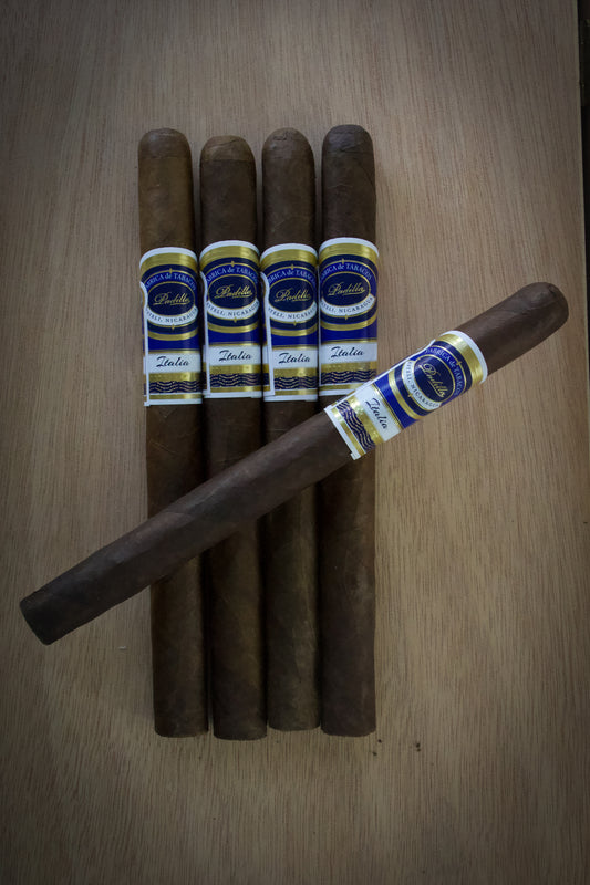 Limited Padilla Italia Maduro Lancero 5-Pack