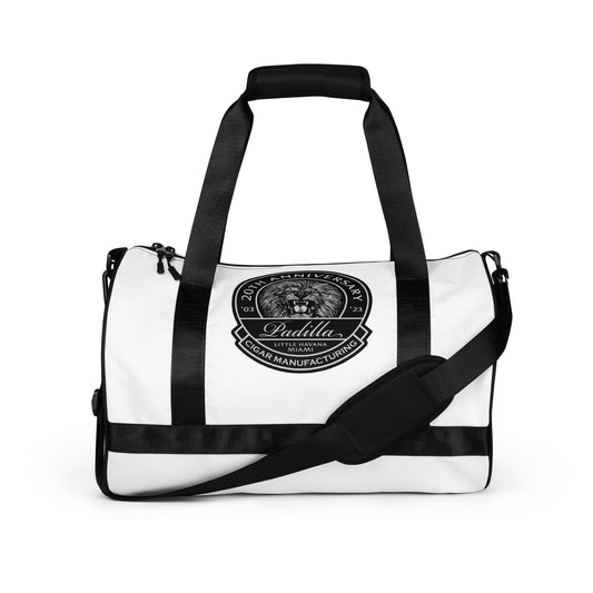 All-over print gym bag