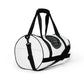 All-over print gym bag