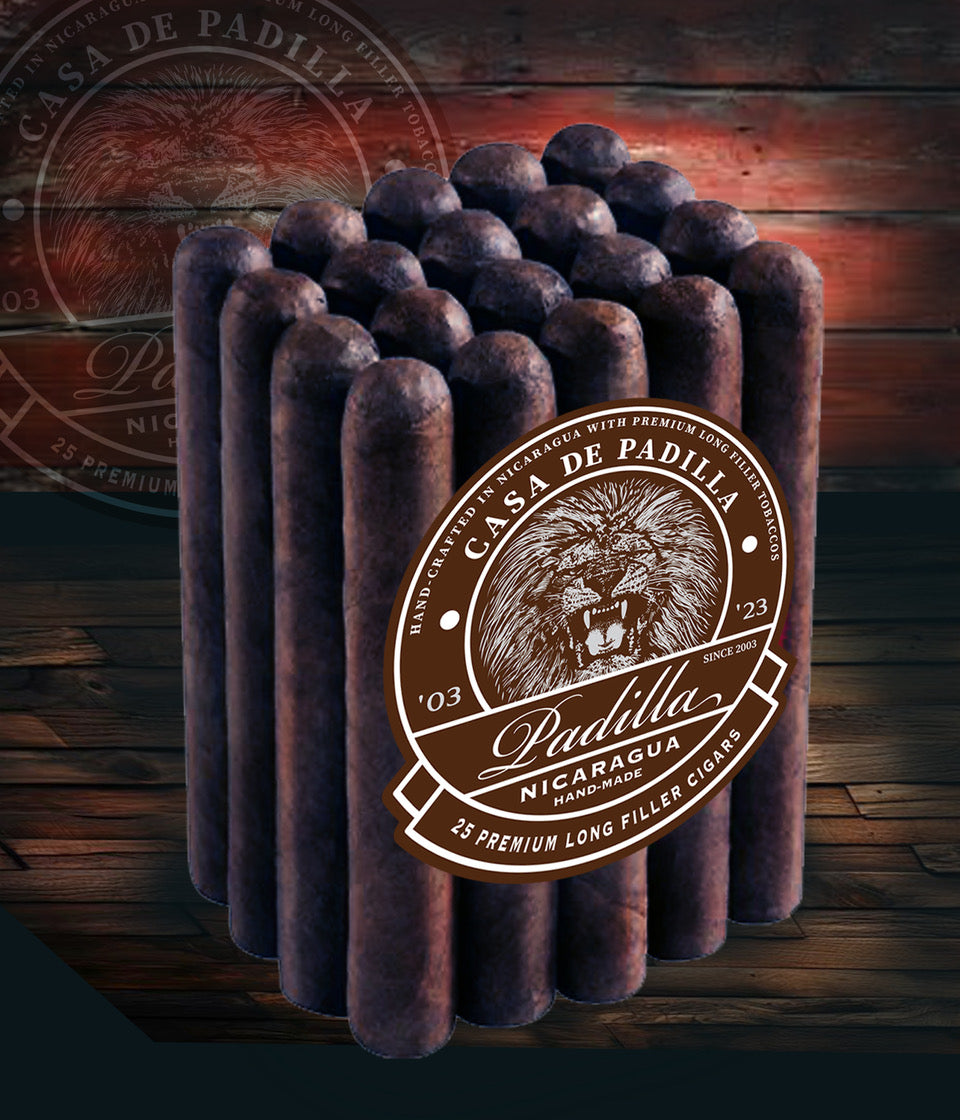 Casa de Padilla Maduro Bundle