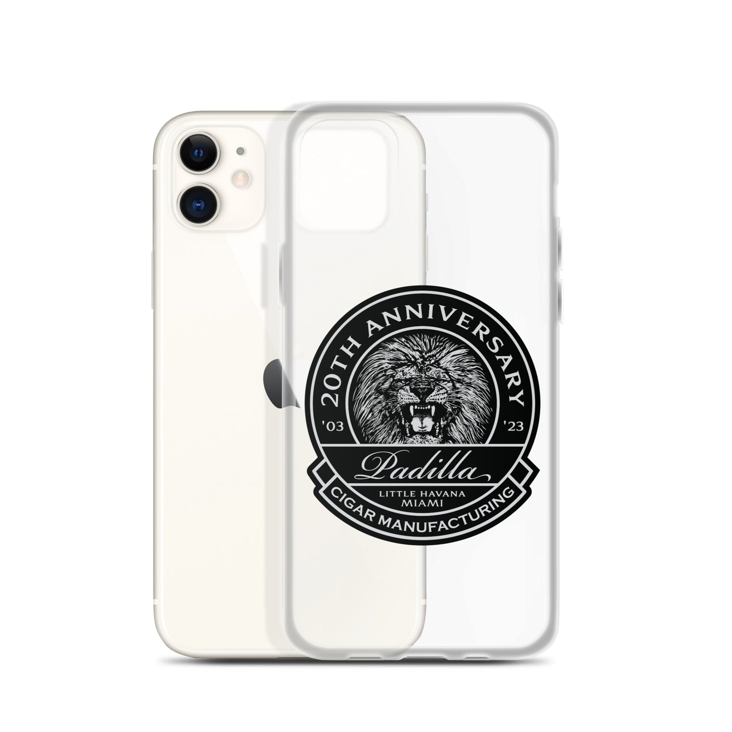 Clear Case for iPhone®