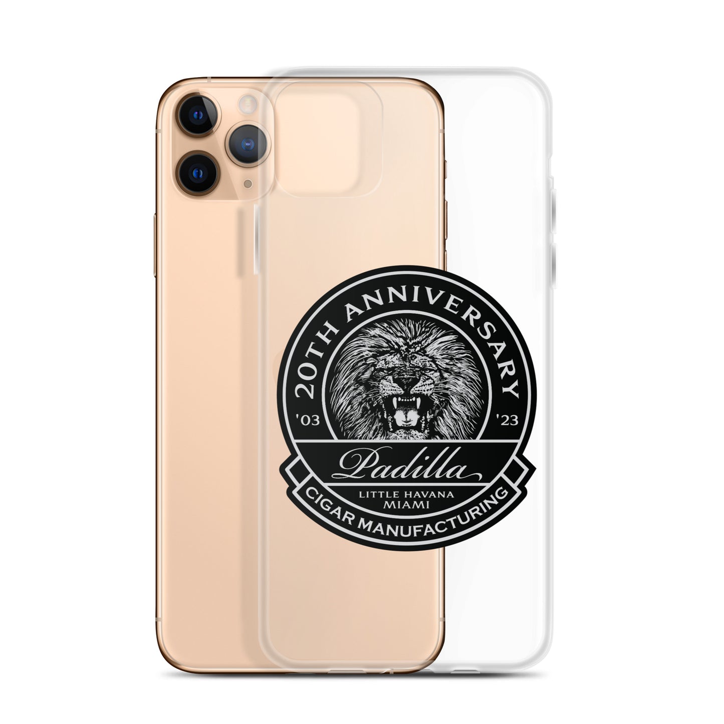 Clear Case for iPhone®