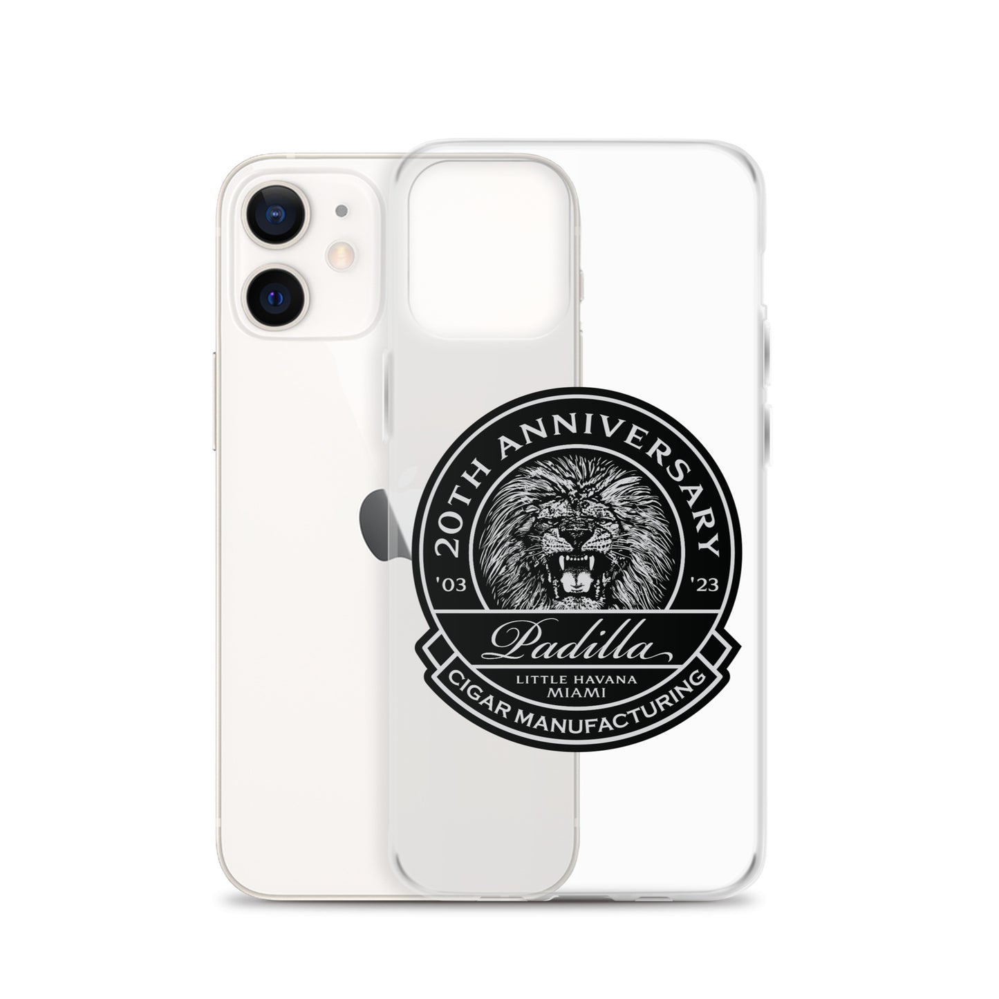 Clear Case for iPhone®