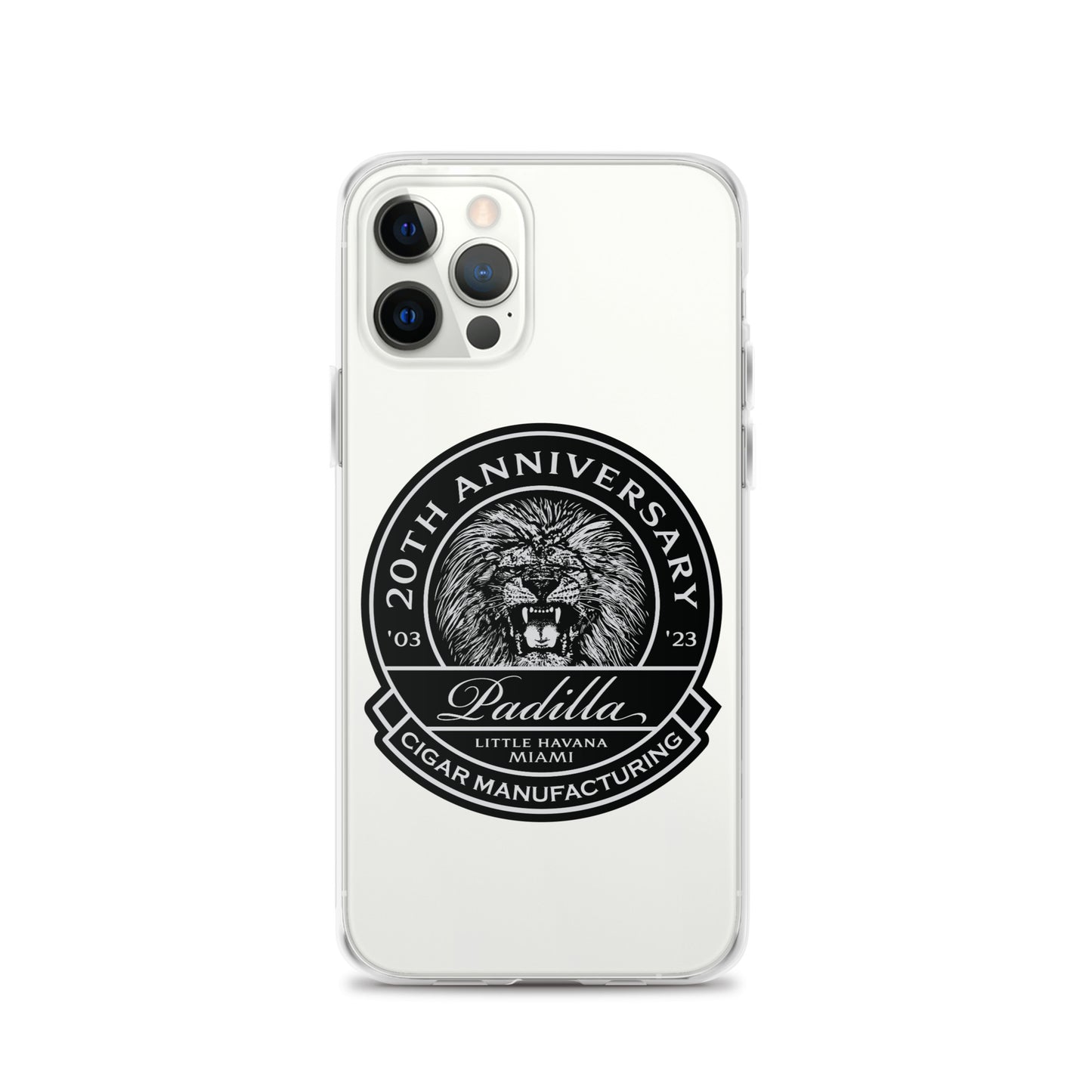 Clear Case for iPhone®