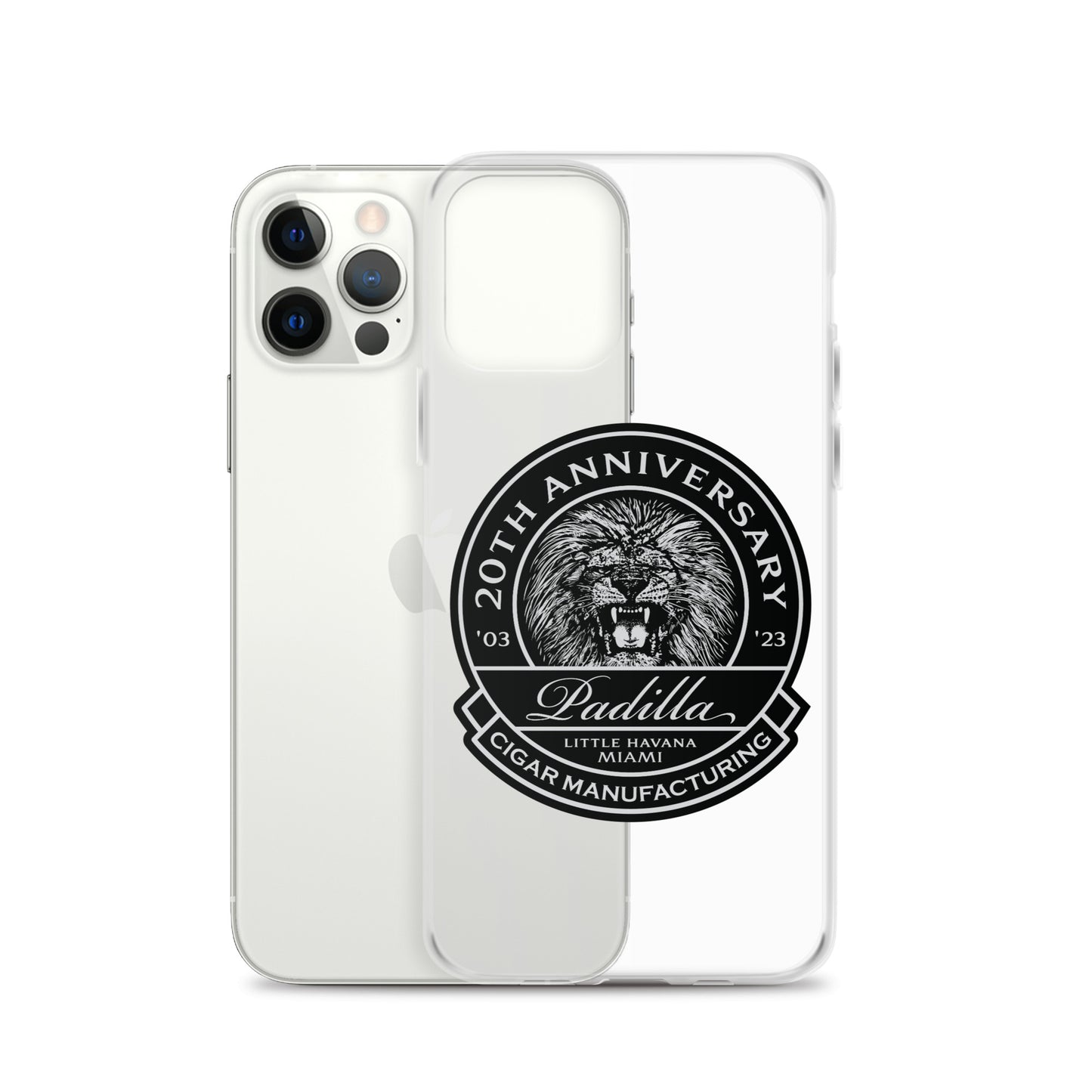 Clear Case for iPhone®