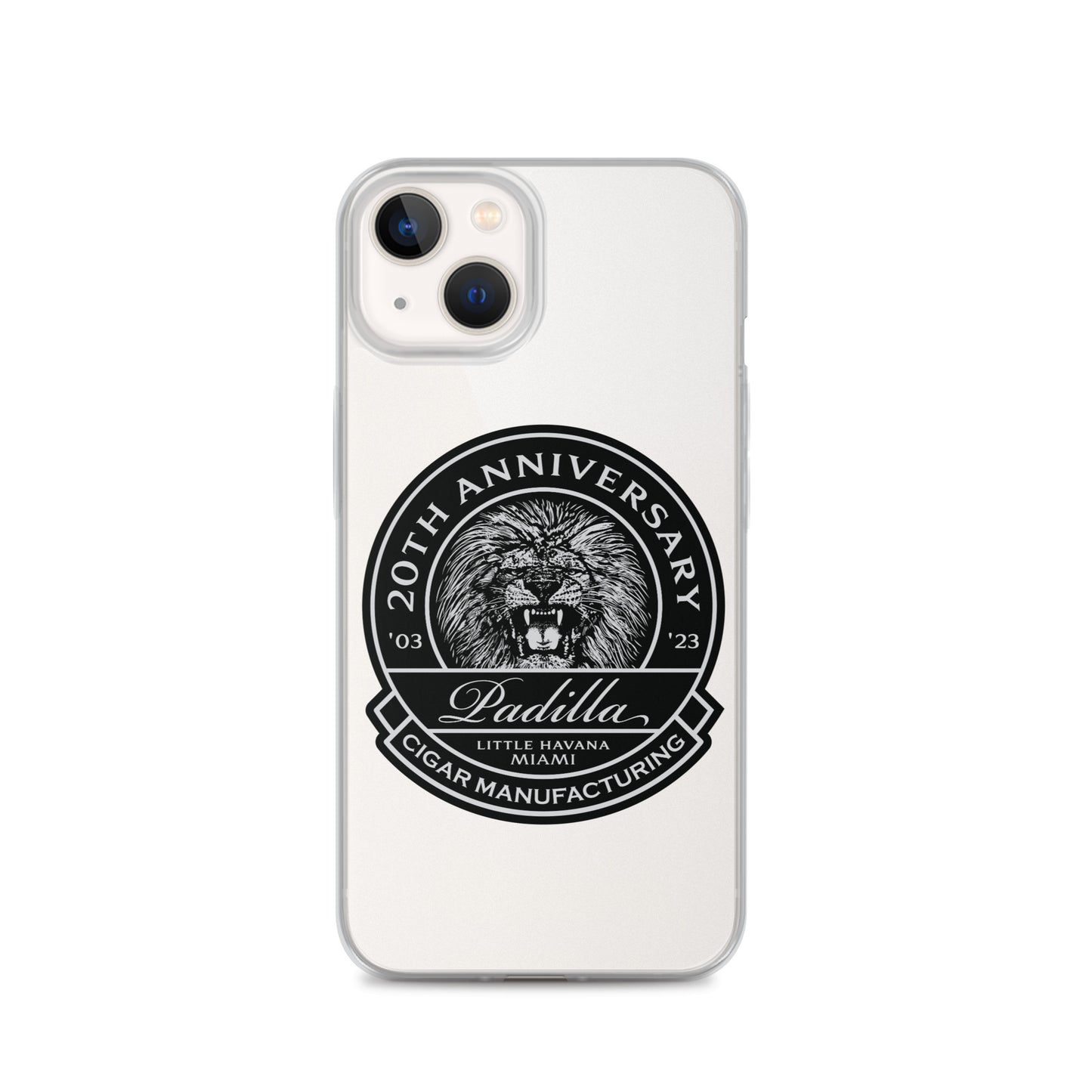 Clear Case for iPhone®