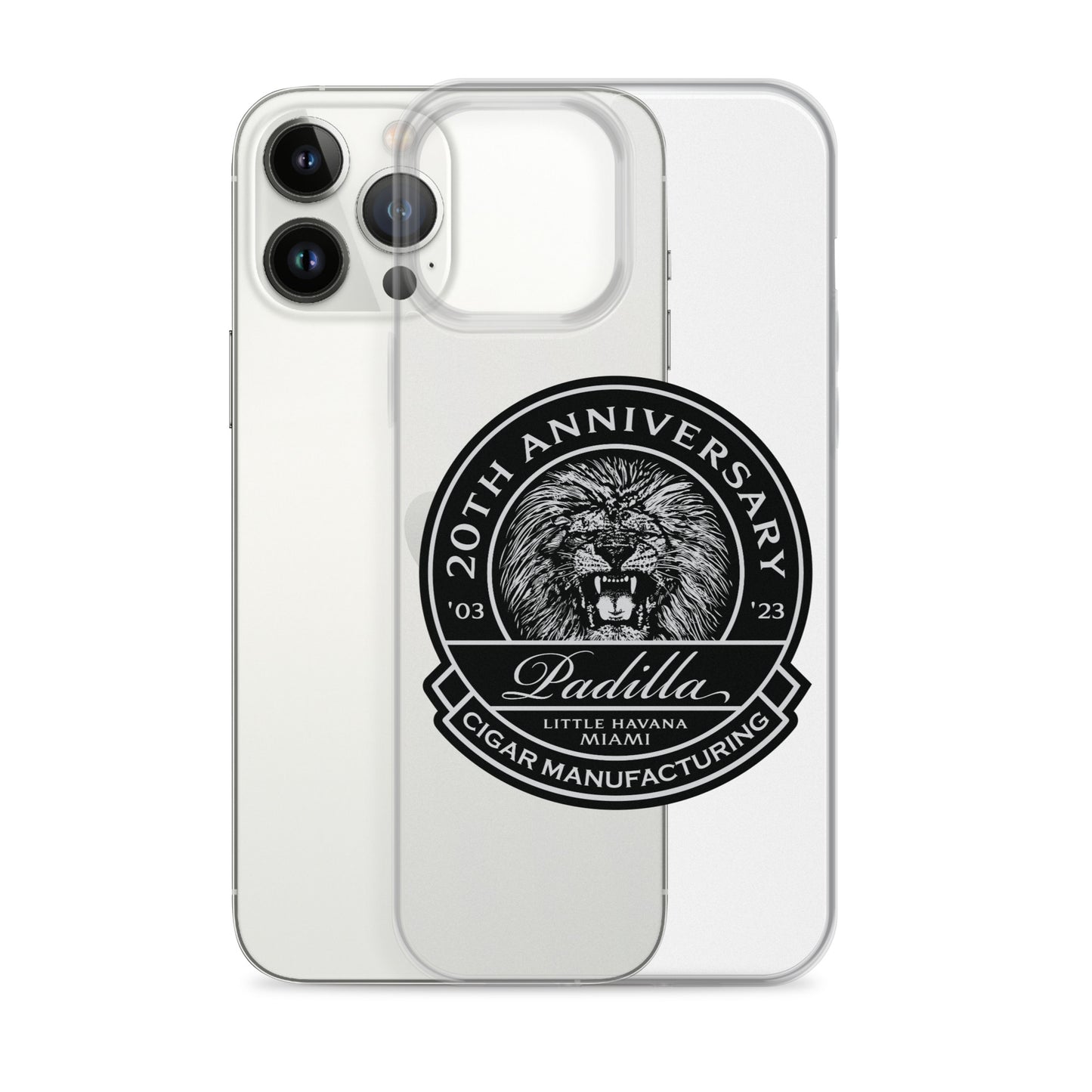 Clear Case for iPhone®