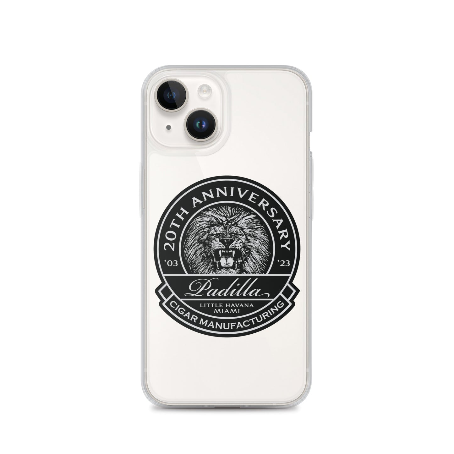 Clear Case for iPhone®