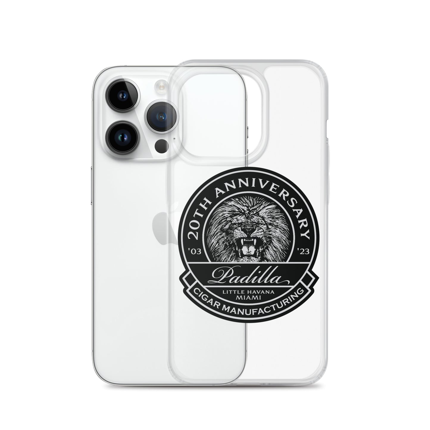 Clear Case for iPhone®