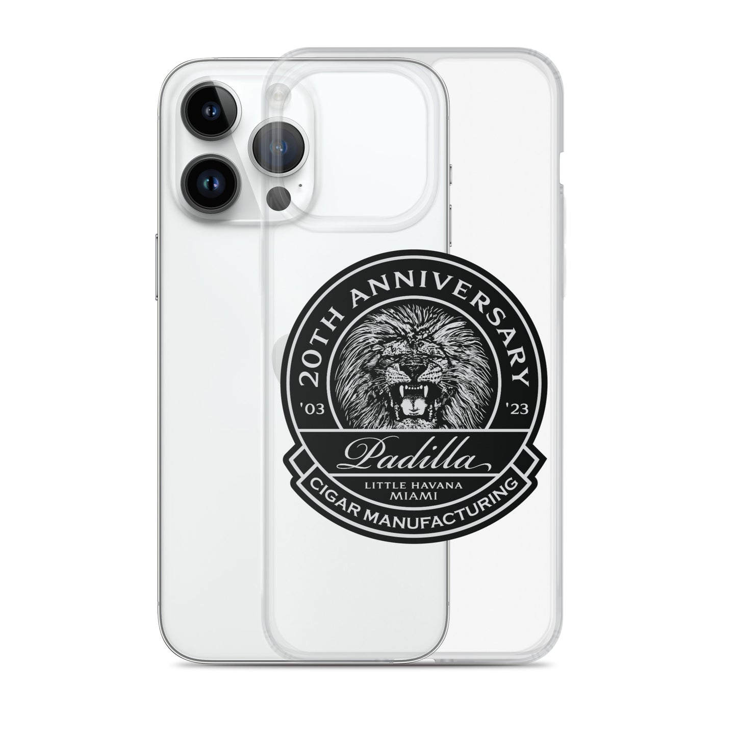 Clear Case for iPhone®