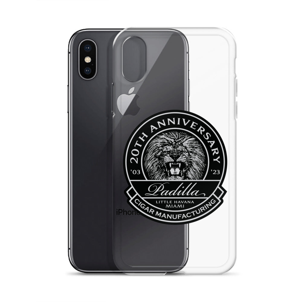 Clear Case for iPhone®