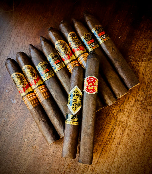 Maduro Monday: 10 dark cigars for $49.99