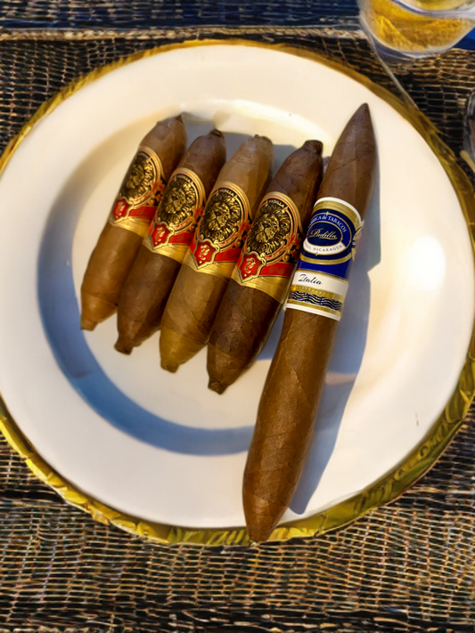 Moveable Feast -5-Pack sampler