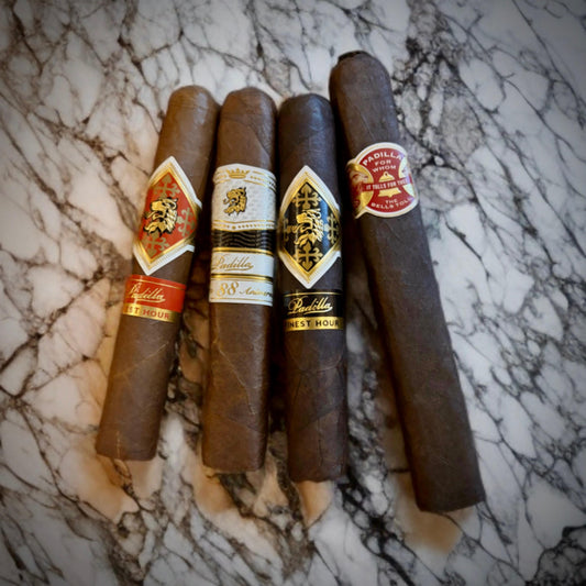 Habano or Maduro? Four Bold Cigars, One Hell of a Choice—Only $39.99