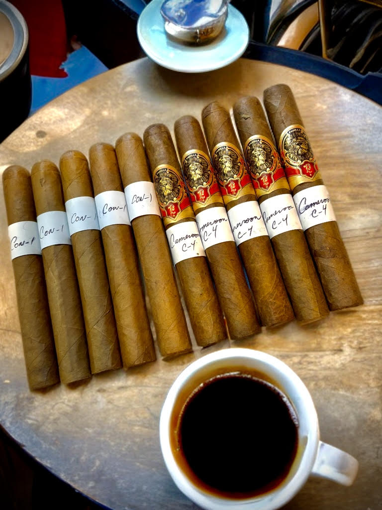 Connecticut vs. Cameroon: The Ultimate Creamy Showdown – 10-Pack Sampler Only $49.99!