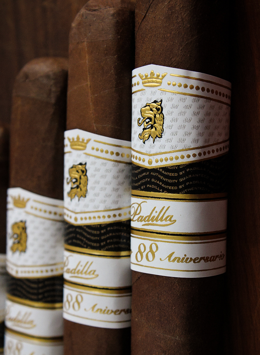 Padilla 88 Aniversario