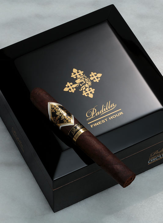 Padilla Finest Hour Oscuro