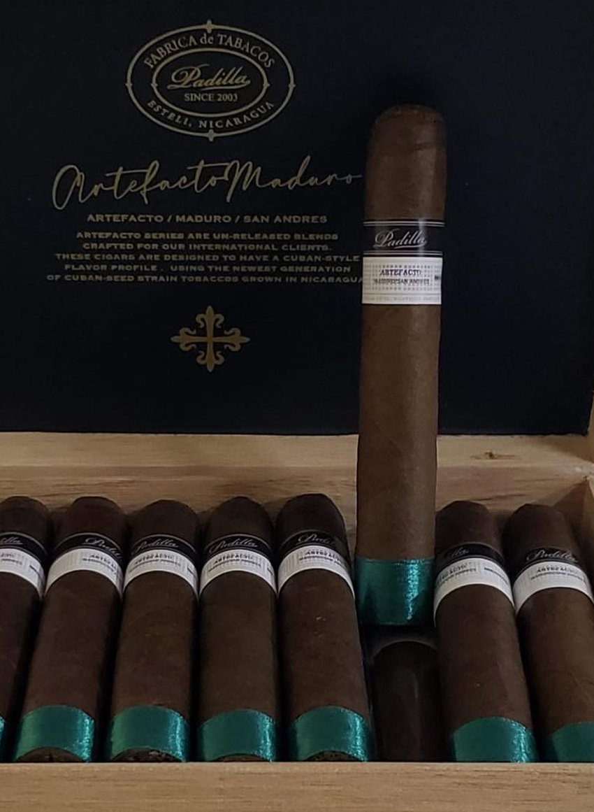 Padilla Artefacto Maduro