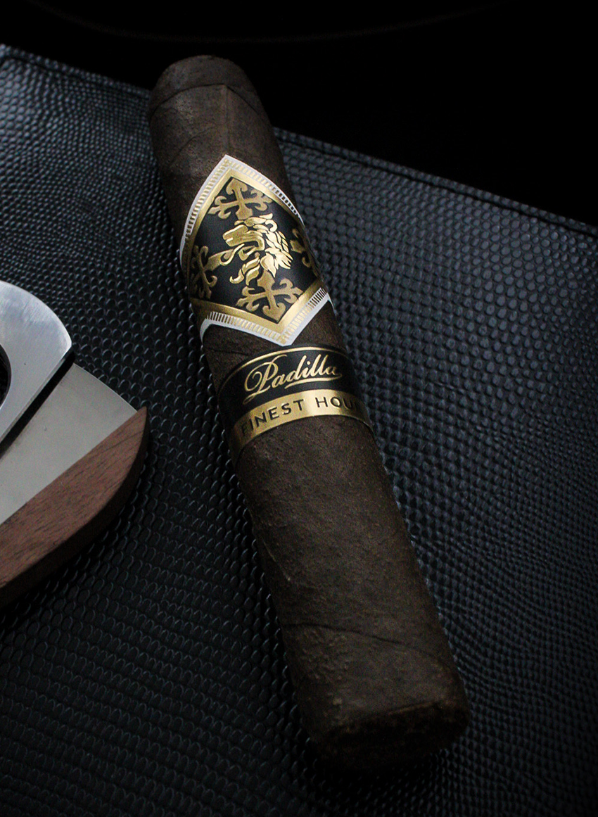 Padilla Finest Hour Oscuro